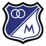 Logo Millonarios W