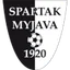 Logo Spartak Myjava W