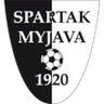 Logo Spartak Myjava W
