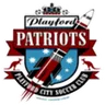 Logo Playford City Patriots