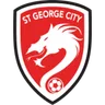 Logo St George City FA
