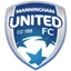 Logo Manningham United Blues