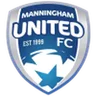 Logo Manningham United Blues
