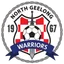 Logo North Geelong Warriors