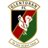 Logo Glentoran BU W