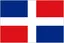 Logo Cộng hòa Dominica (nữ)