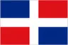 Logo Cộng hòa Dominica (nữ)