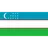 Logo Uzbekistan (nữ)