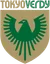 Logo Tokyo Verdy Beleza W
