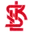 Logo ŁKS Łódź II