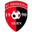 Logo Prishtina Bern