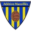 Logo Atlético Mansillés
