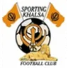 Logo Sporting Khalsa W