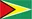 Logo Guyana (nữ)
