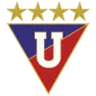 Logo LDU Quito U20