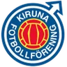 Logo Kiruna FF