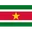 Logo Suriname (nữ)