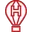 Logo Huracán Res.