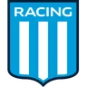 Logo Racing Club Res.
