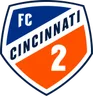 Logo FC Cincinnati II