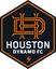Logo Houston Dynamo FC II