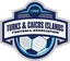 Logo Quần đảo Turks và Caicos (nữ)