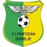 Logo Partizán Osrblie