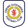 Logo Crewe Alexandra U21