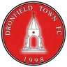 Logo Dronfield Town W