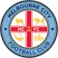 Logo Melbourne City II