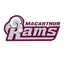 Logo Macarthur Rams