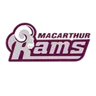 Logo Macarthur Rams
