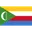 Logo Comoros (nữ)