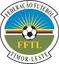 Logo Timor-Leste (nữ)