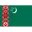 Logo Turkmenistan (nữ)