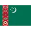 Logo Turkmenistan (nữ)