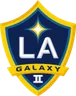 Logo Los Angeles FC II