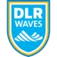 Logo DLR Waves W