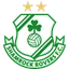 Logo Shamrock Rovers W