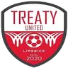 Logo Treaty Utd W