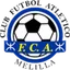 Logo Atlético Melilla