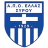 Logo Ellas Syros