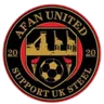 Logo Afan United