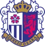 Logo Cerezo Osaka W