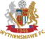 Logo Wythenshawe W