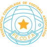 Logo CHDC Congo (nữ)