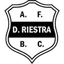 Logo Deportivo Riestra Res.