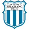 Logo Belgrano Zarate