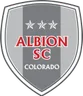 Logo Albion Colorado