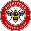 Logo Brentford U18